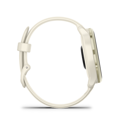 vívoactive® 6, Lunar Gold with Bone Band