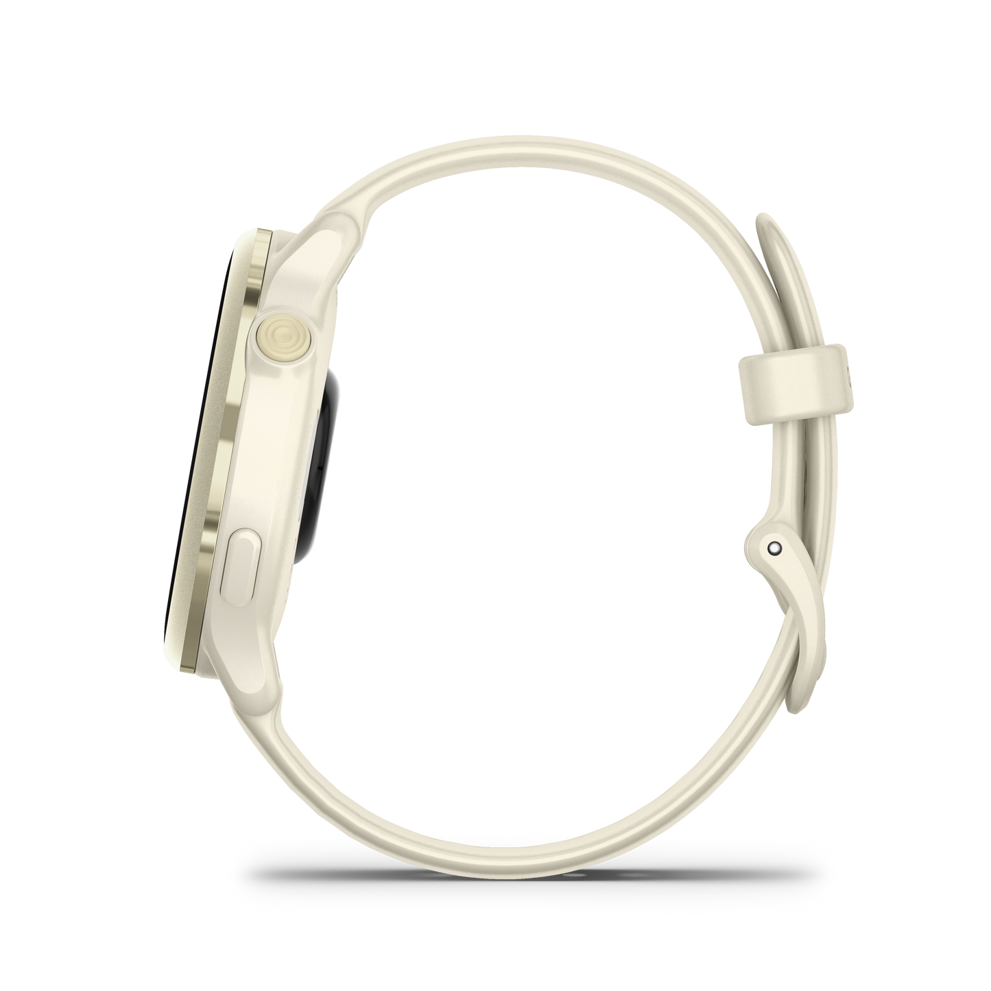 vívoactive® 6, Lunar Gold with Bone Band