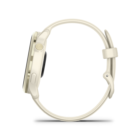 vívoactive® 6, Lunar Gold with Bone Band