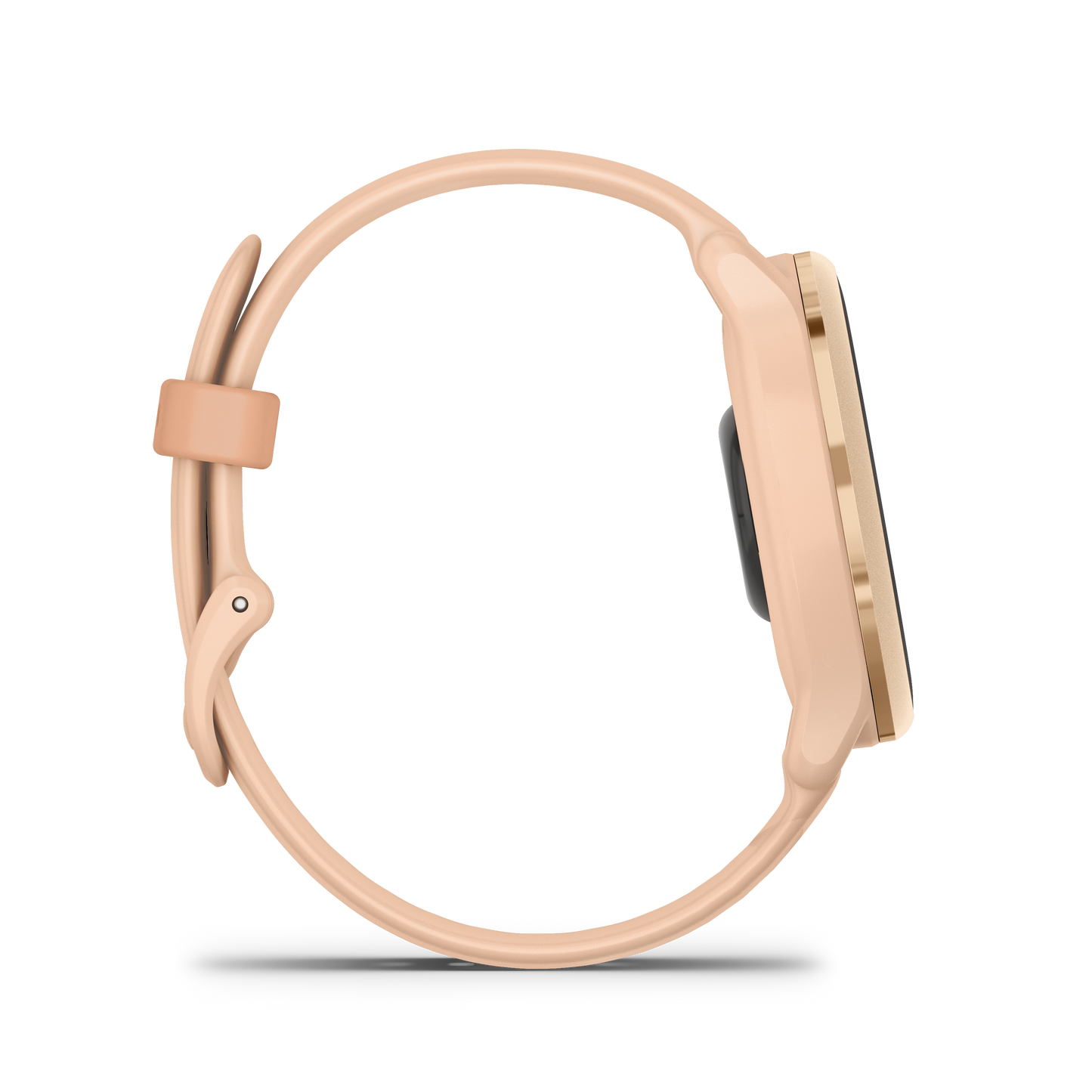 vívoactive® 6, Metallic Pink Dawn with Pink Dawn Band