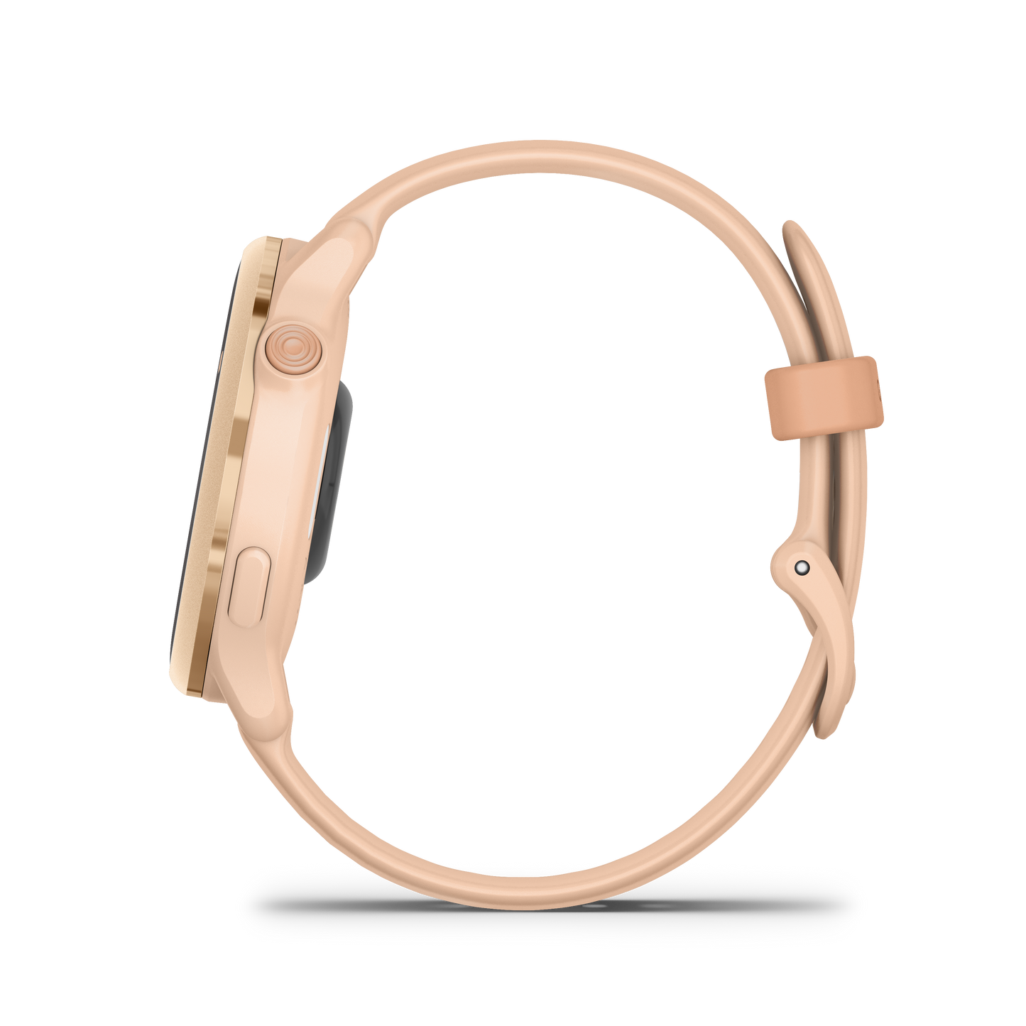 vívoactive® 6, Metallic Pink Dawn with Pink Dawn Band